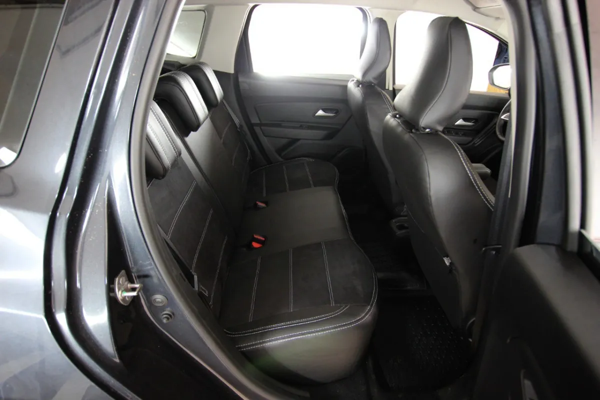 Авточохли для Renault Duster II 2023
