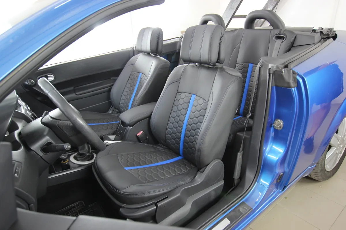 Авточохли для Renault Megane CC II