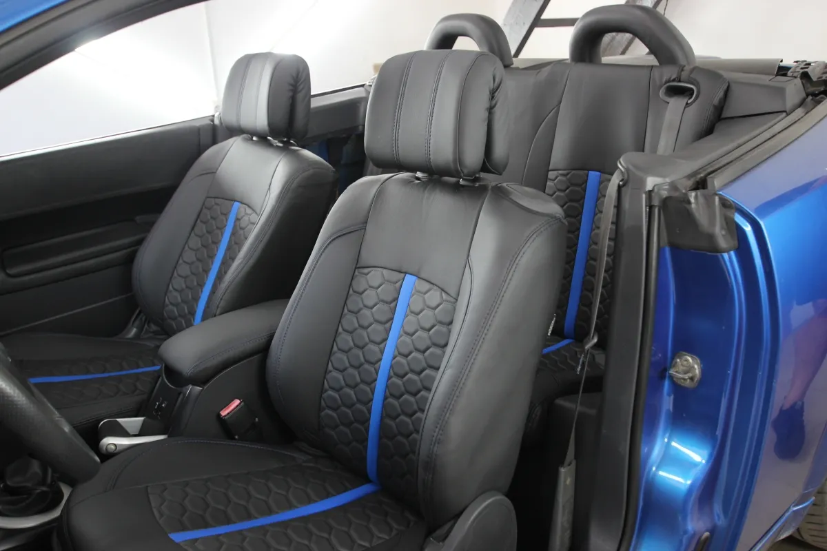 Авточохли для Renault Megane CC II