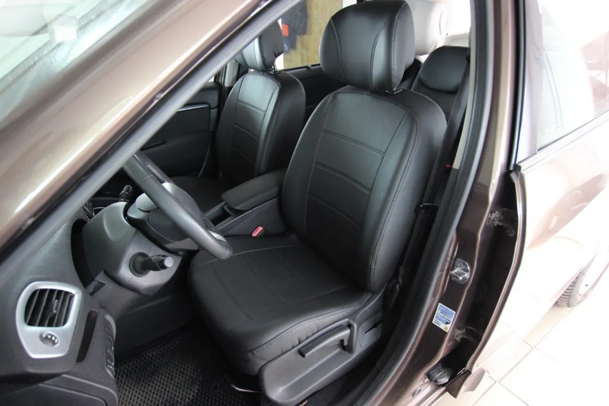 Авточохли для Renault Scenic 3