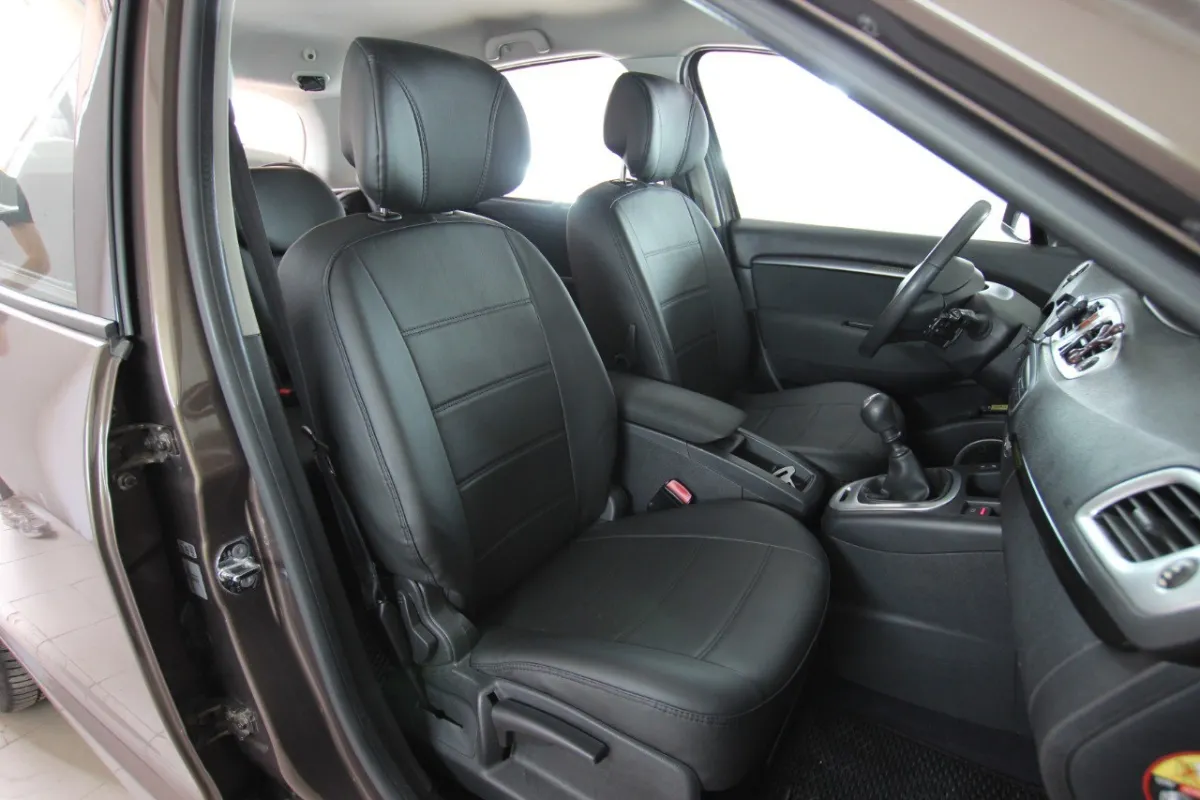 Авточохли для Renault Scenic 3
