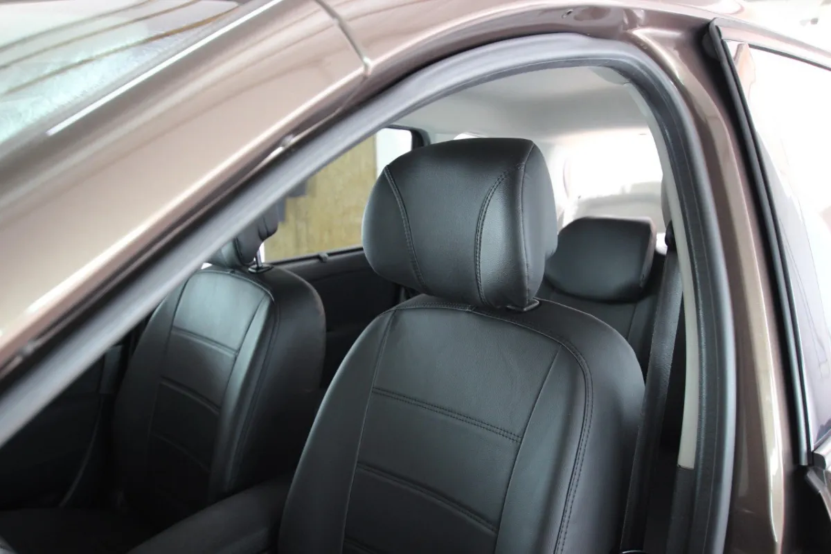 Авточохли для Renault Scenic 3
