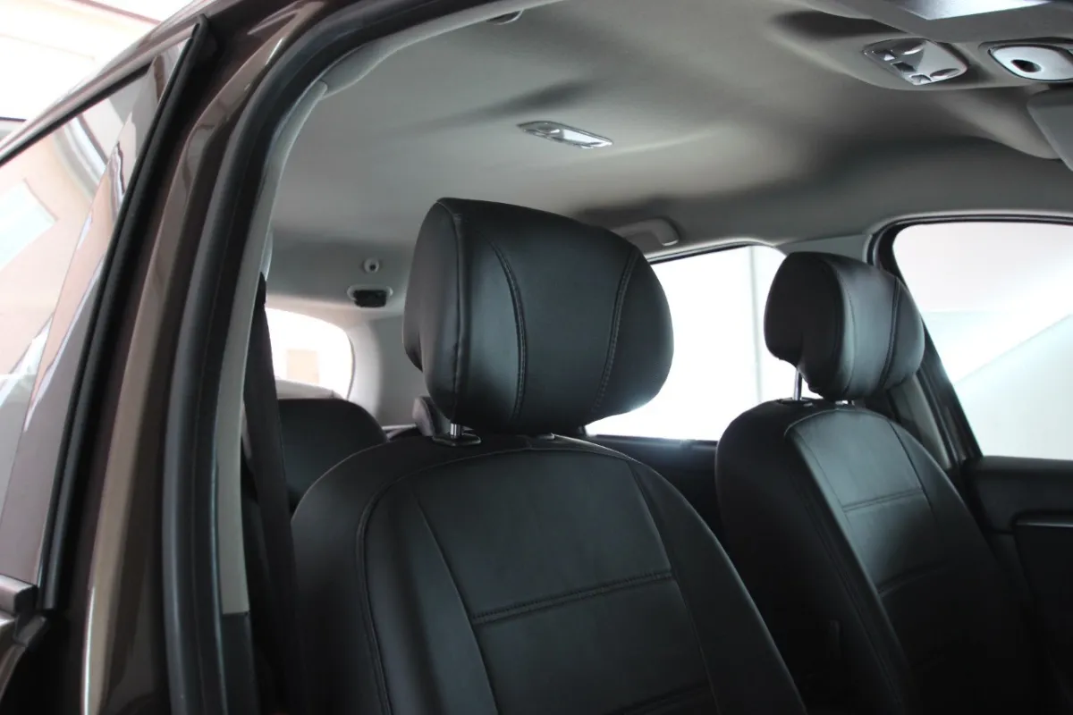 Авточохли для Renault Scenic 3