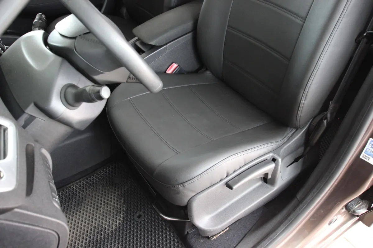 Авточохли для Renault Scenic 3