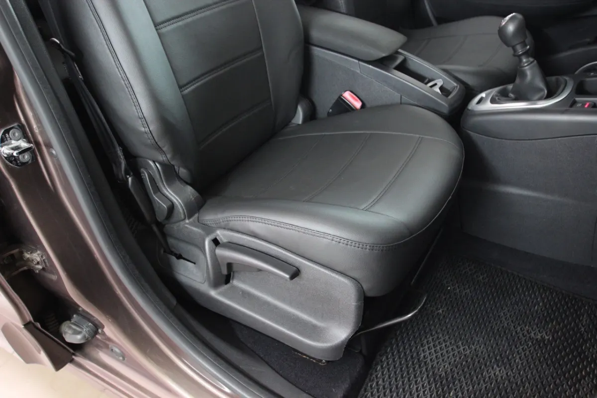 Авточохли для Renault Scenic 3