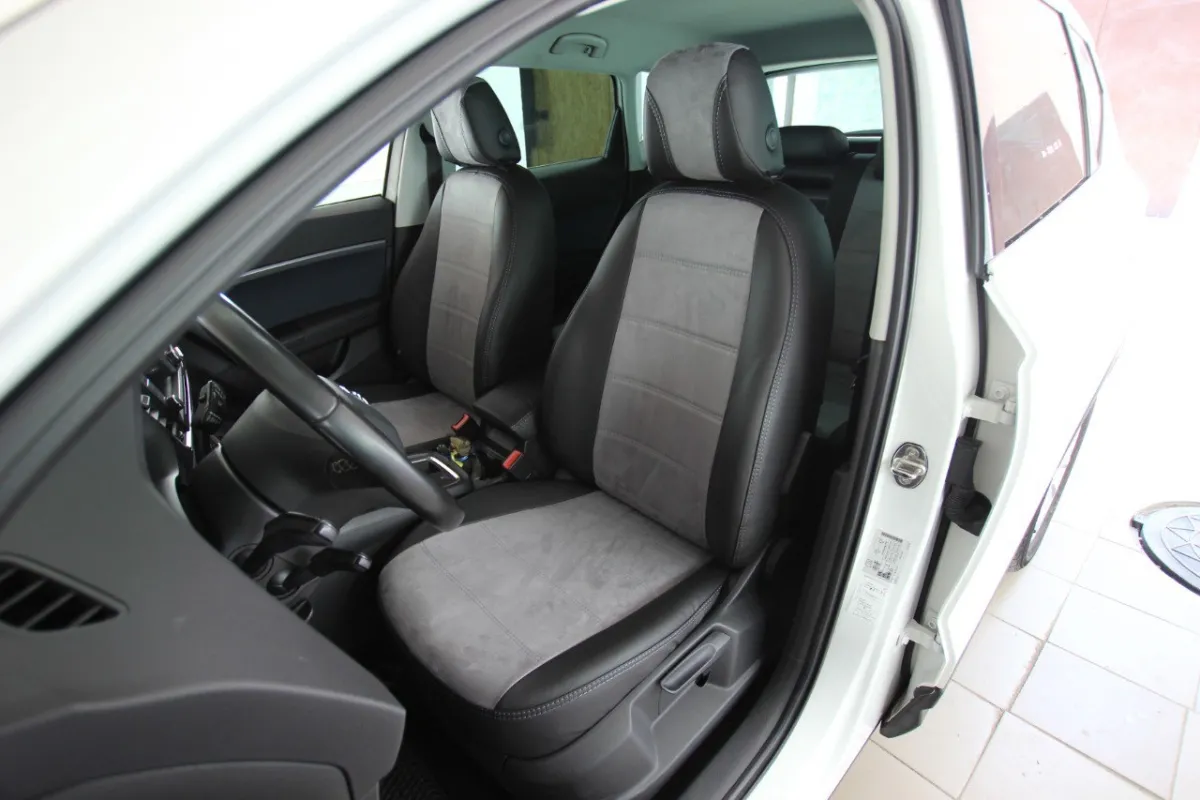 Авточохли для SEAT Ateca I 2016-2020