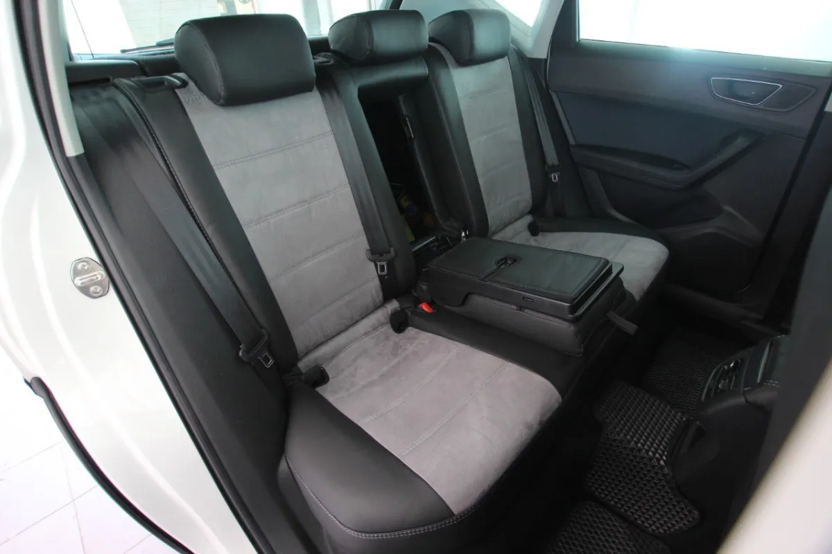 Авточохли для SEAT Ateca I 2016-2020