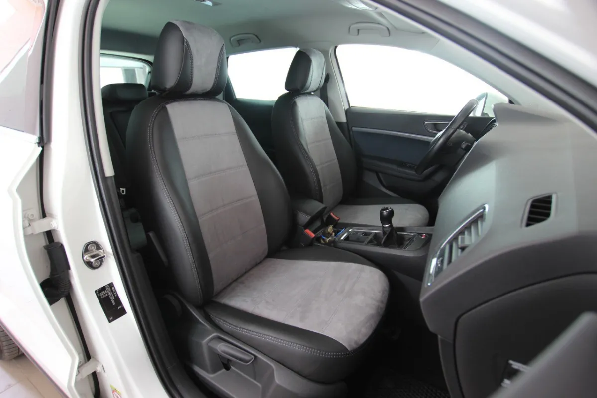 Авточохли для SEAT Ateca I 2016-2020