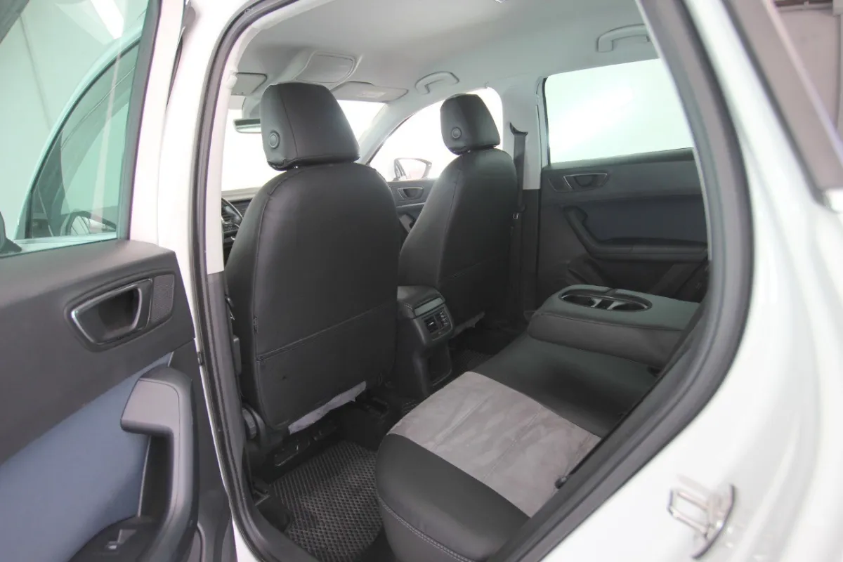 Авточохли для SEAT Ateca I 2016-2020