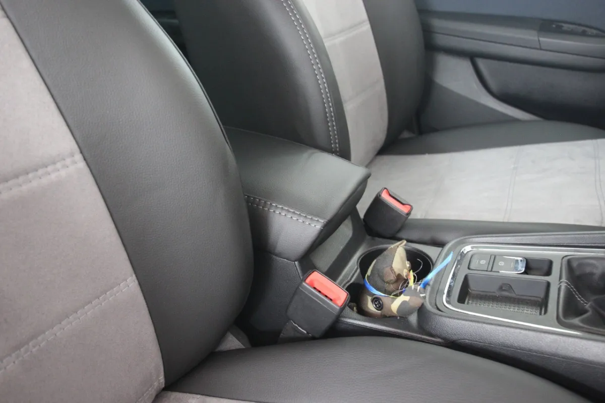 Авточохли для SEAT Ateca I 2016-2020