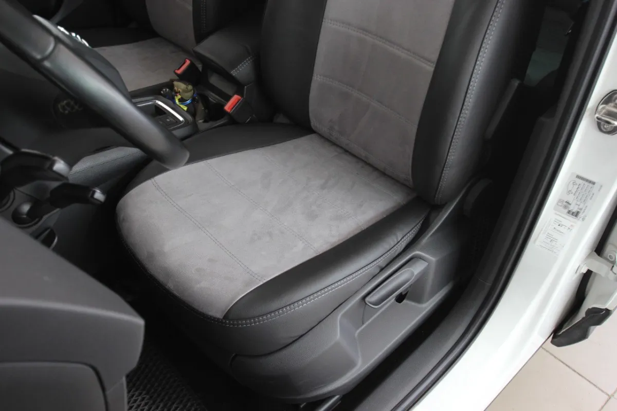 Авточохли для SEAT Ateca I 2016-2020