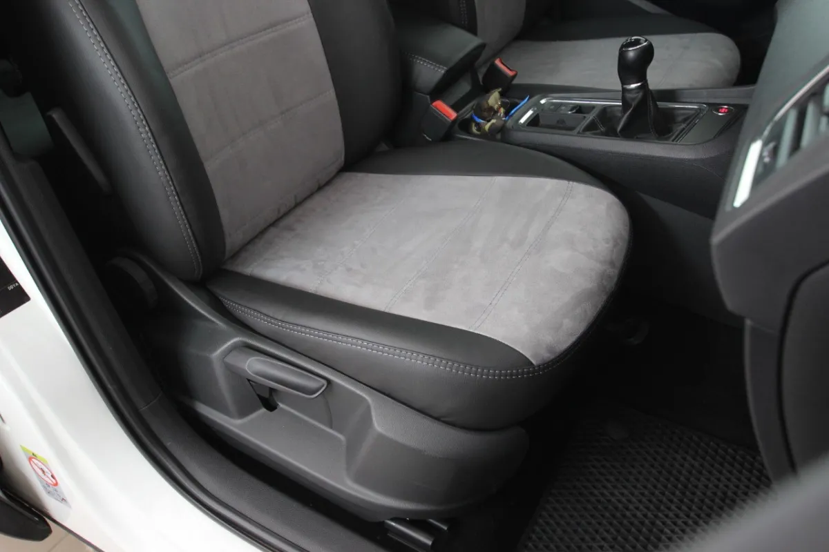 Авточохли для SEAT Ateca I 2016-2020