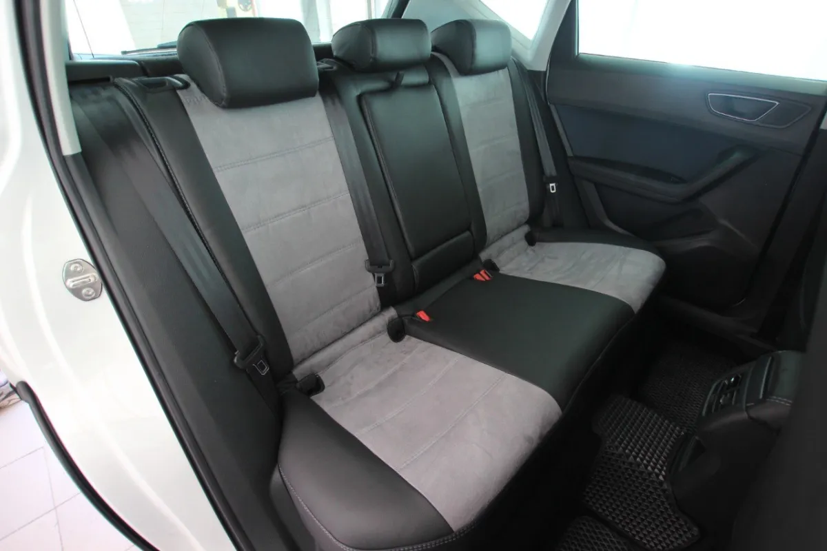 Авточохли для SEAT Ateca I 2016-2020