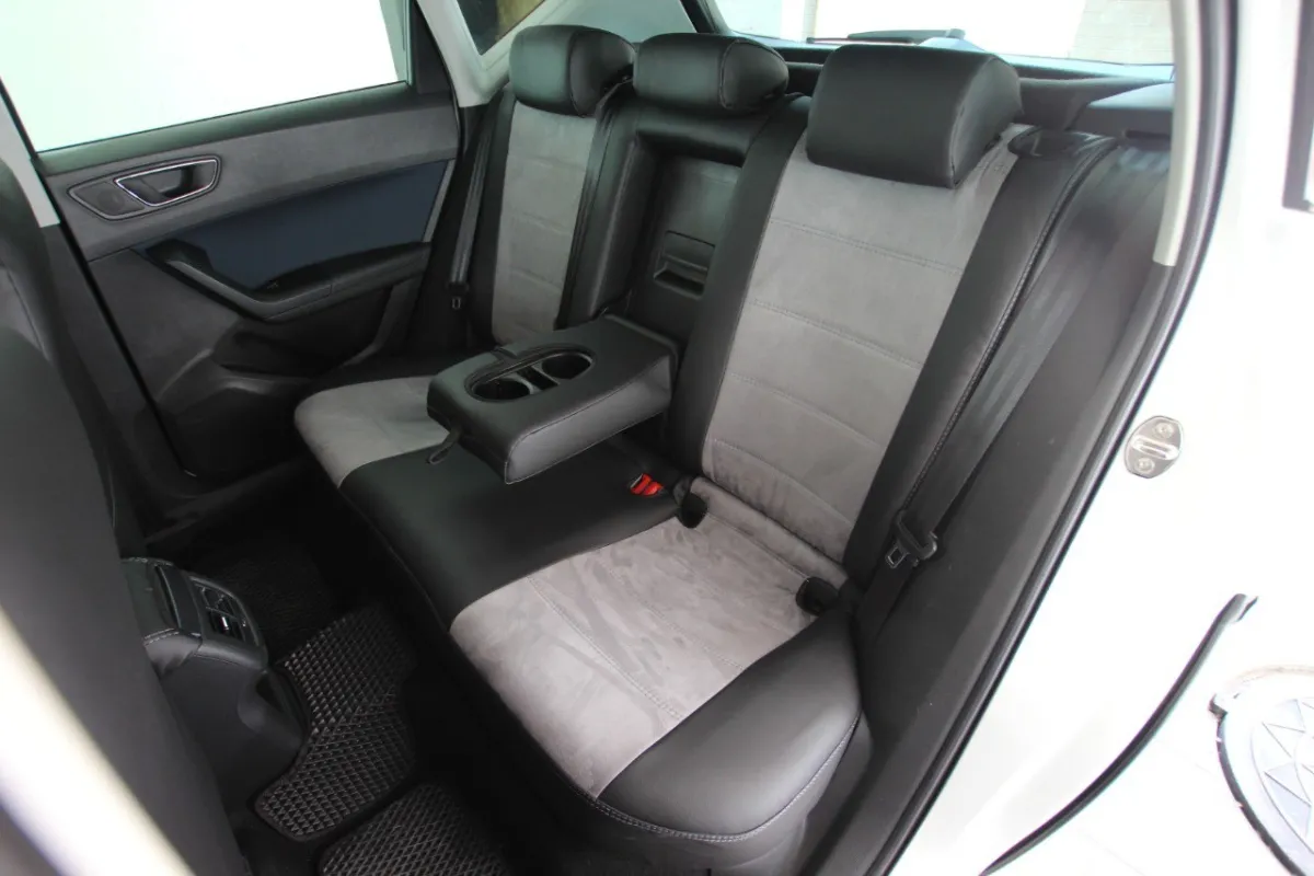 Авточохли для SEAT Ateca I 2016-2020