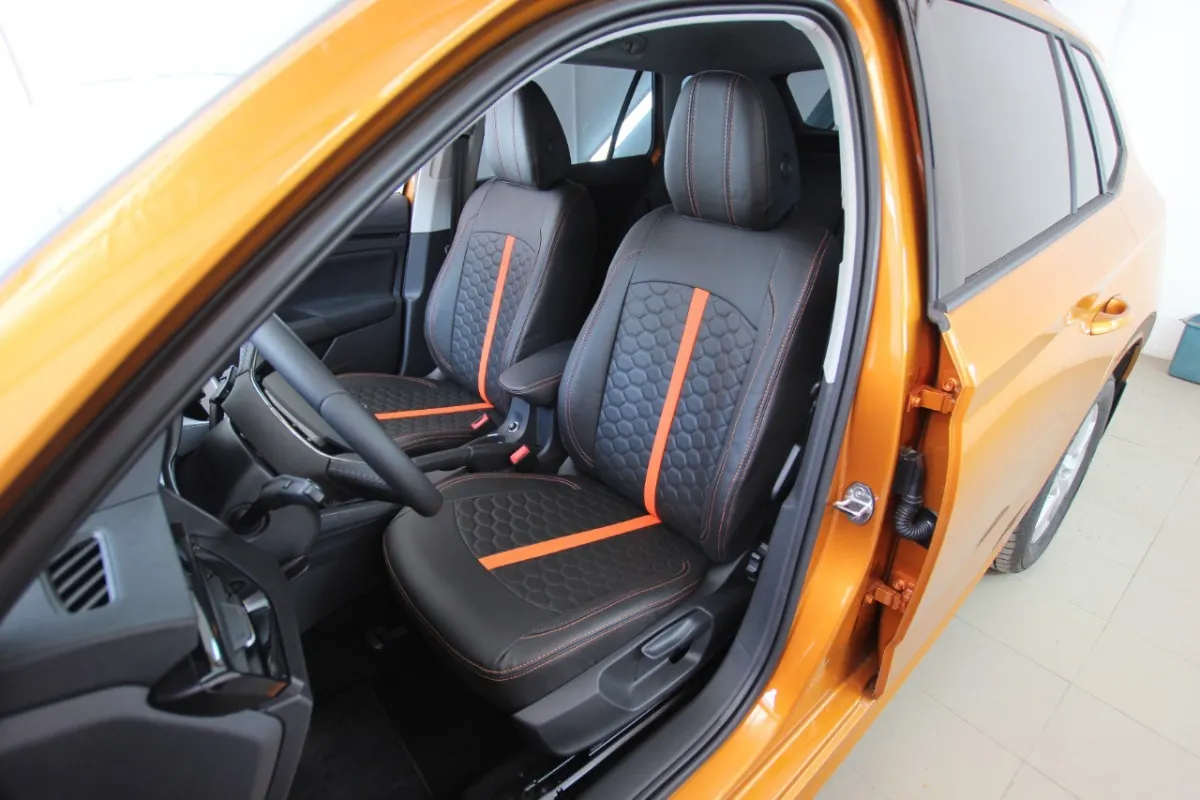 Авточохли для Skoda Kamiq I