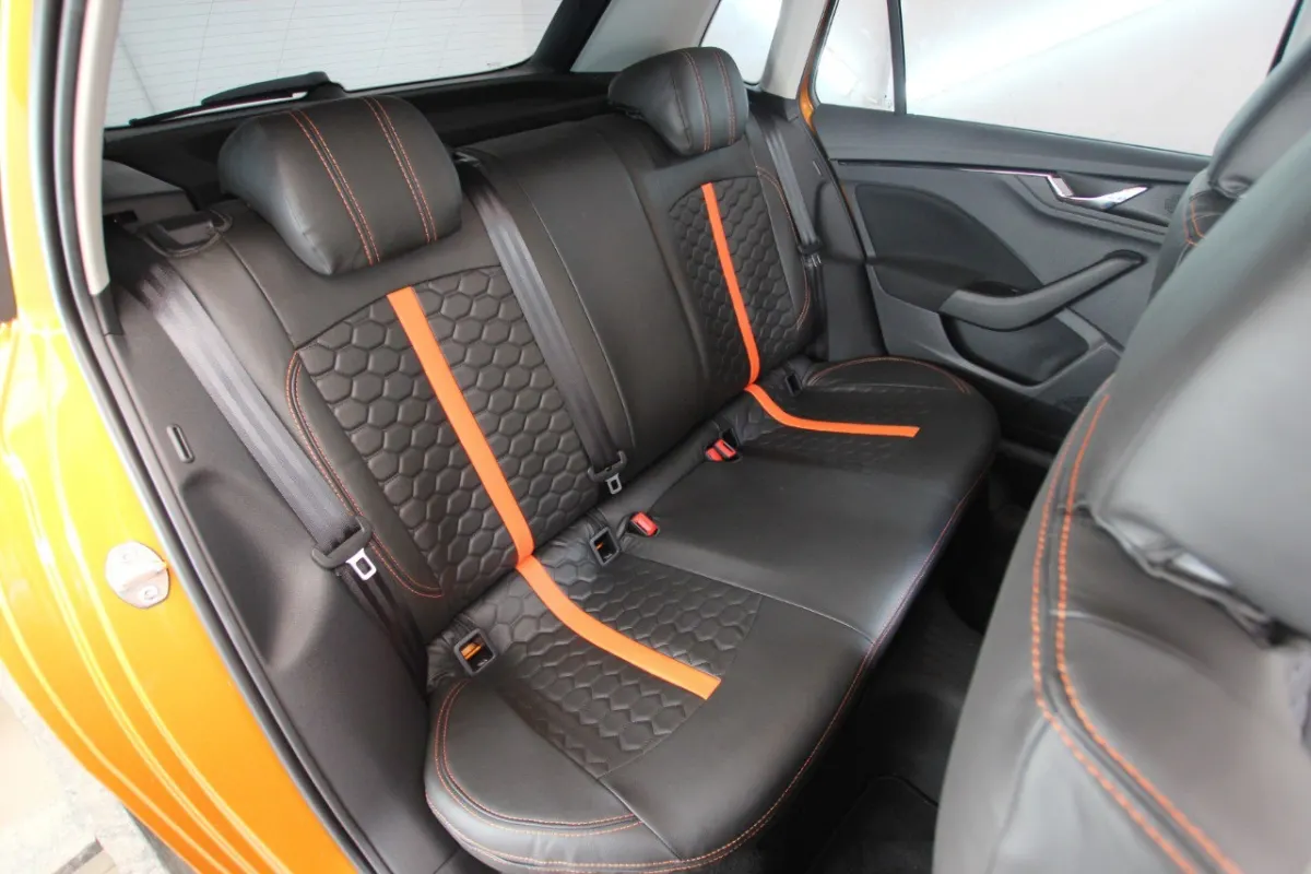 Авточохли для Skoda Kamiq I