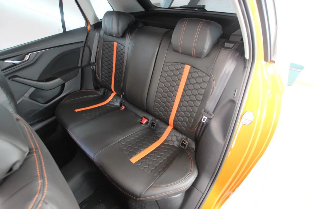 Авточохли для Skoda Kamiq I