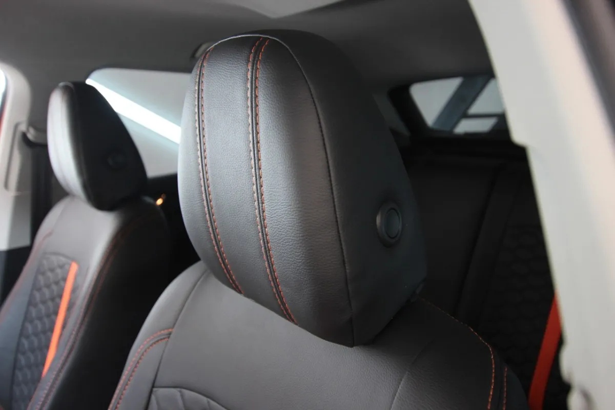 Авточохли для Skoda Kamiq I