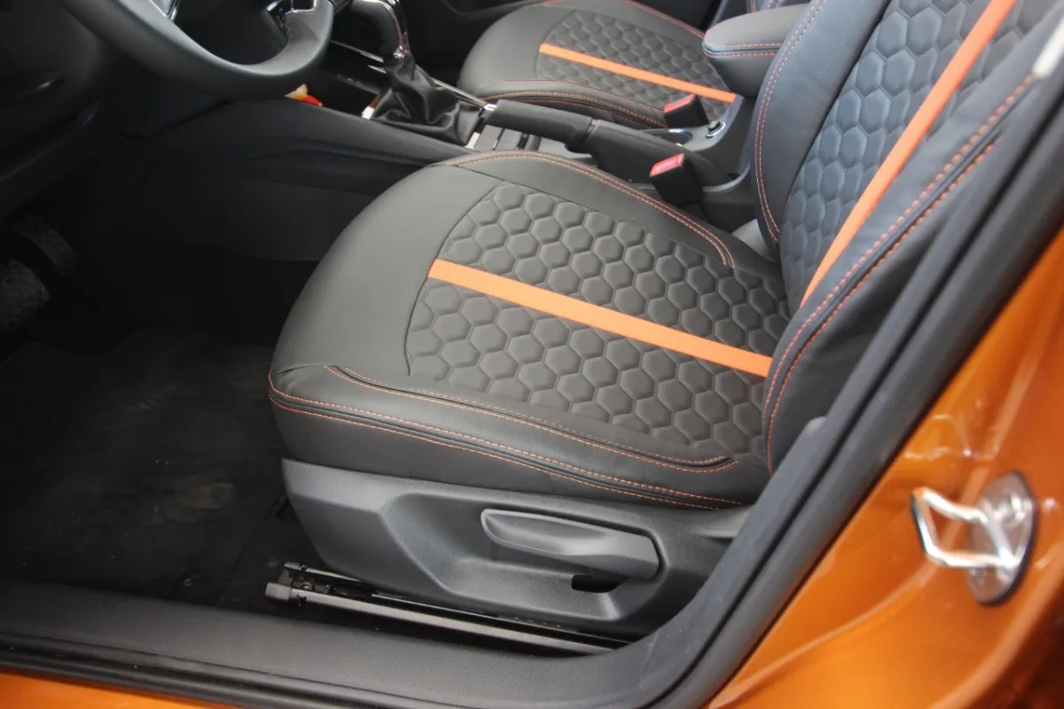 Авточохли для Skoda Kamiq I