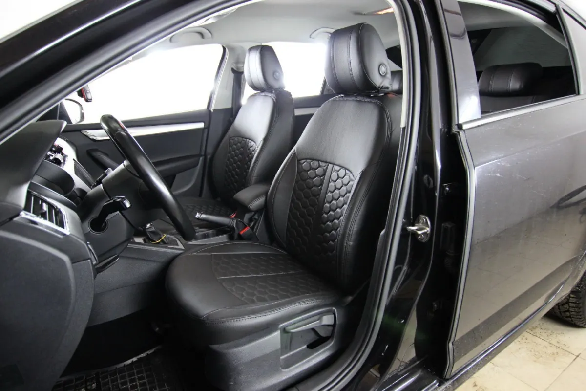 Авточохли для Skoda Octavia A7