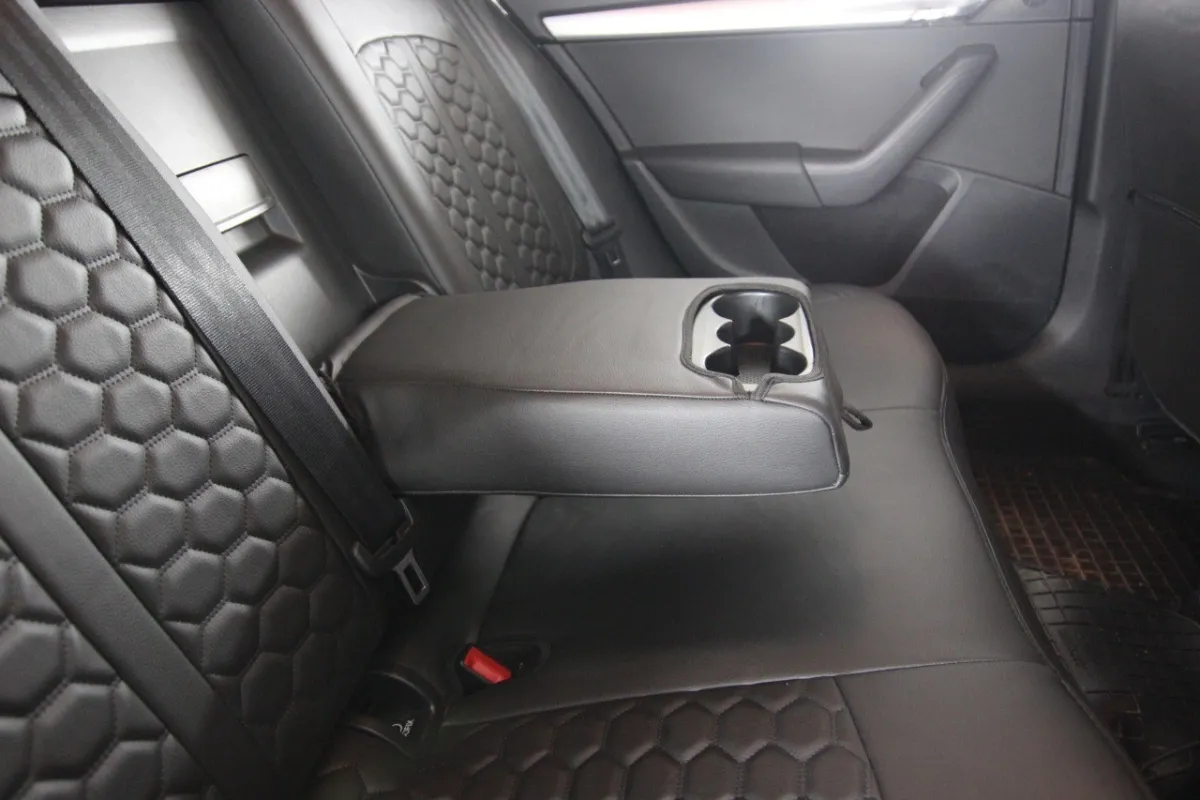 Авточохли для Skoda Octavia A7