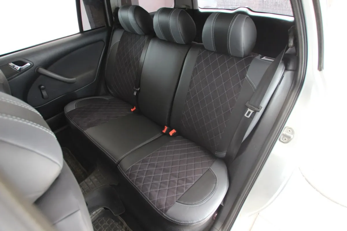 Авточохли для Skoda Octavia I A4