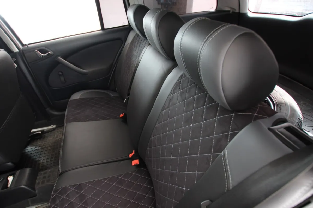 Авточохли для Skoda Octavia I A4