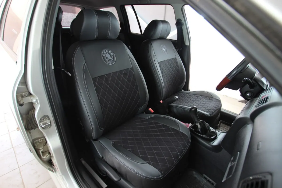 Авточохли для Skoda Octavia I A4