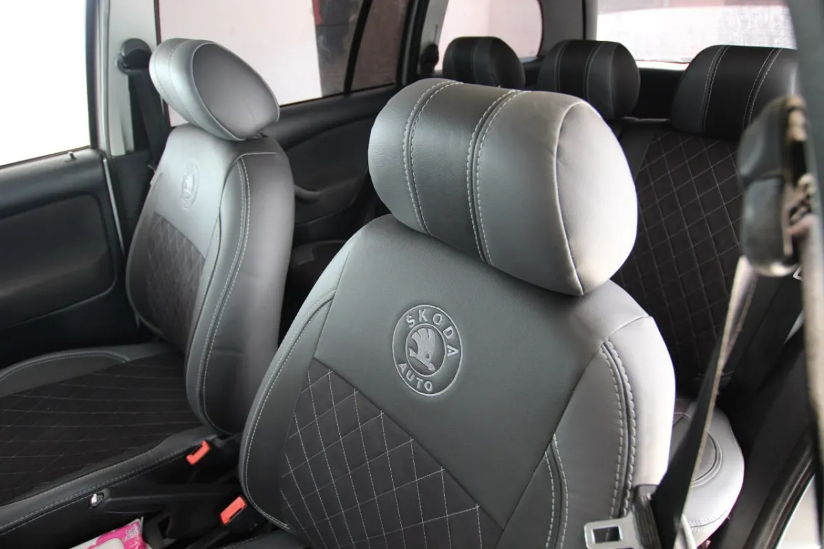 Авточохли для Skoda Octavia I A4