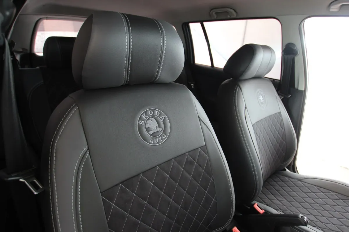 Авточохли для Skoda Octavia I A4