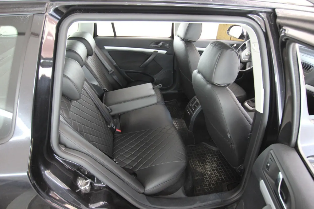 Авточохли для Skoda Octavia II A5