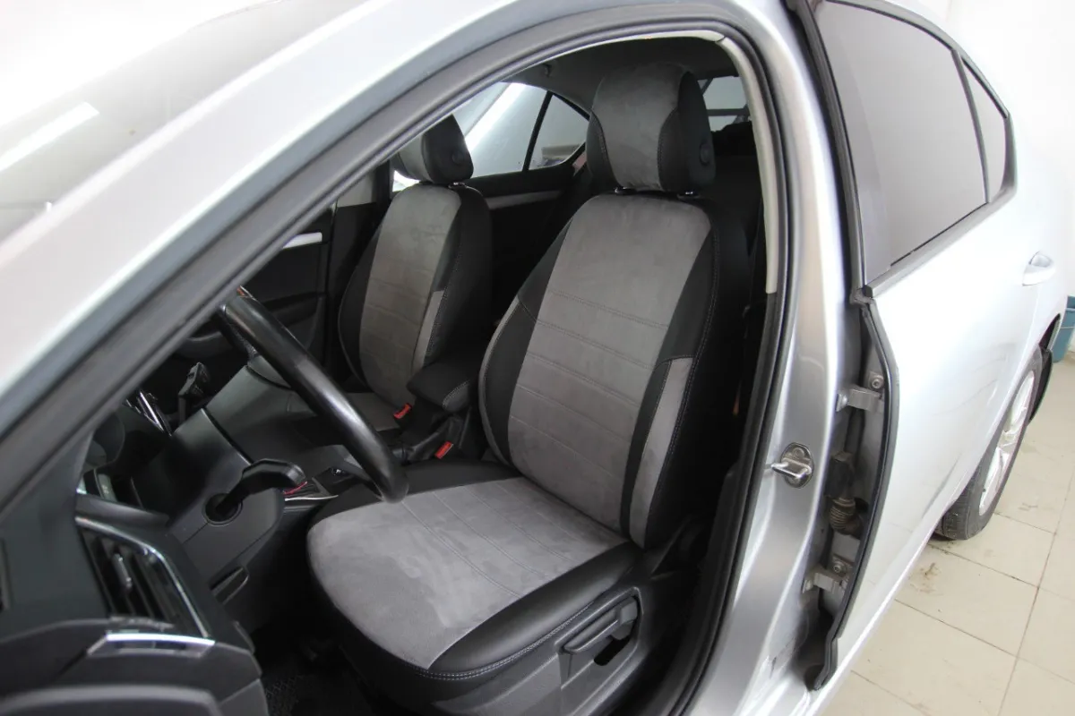 Авточохли для Skoda Octavia III (A7)