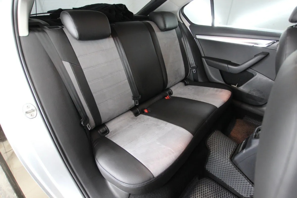 Авточохли для Skoda Octavia III (A7)