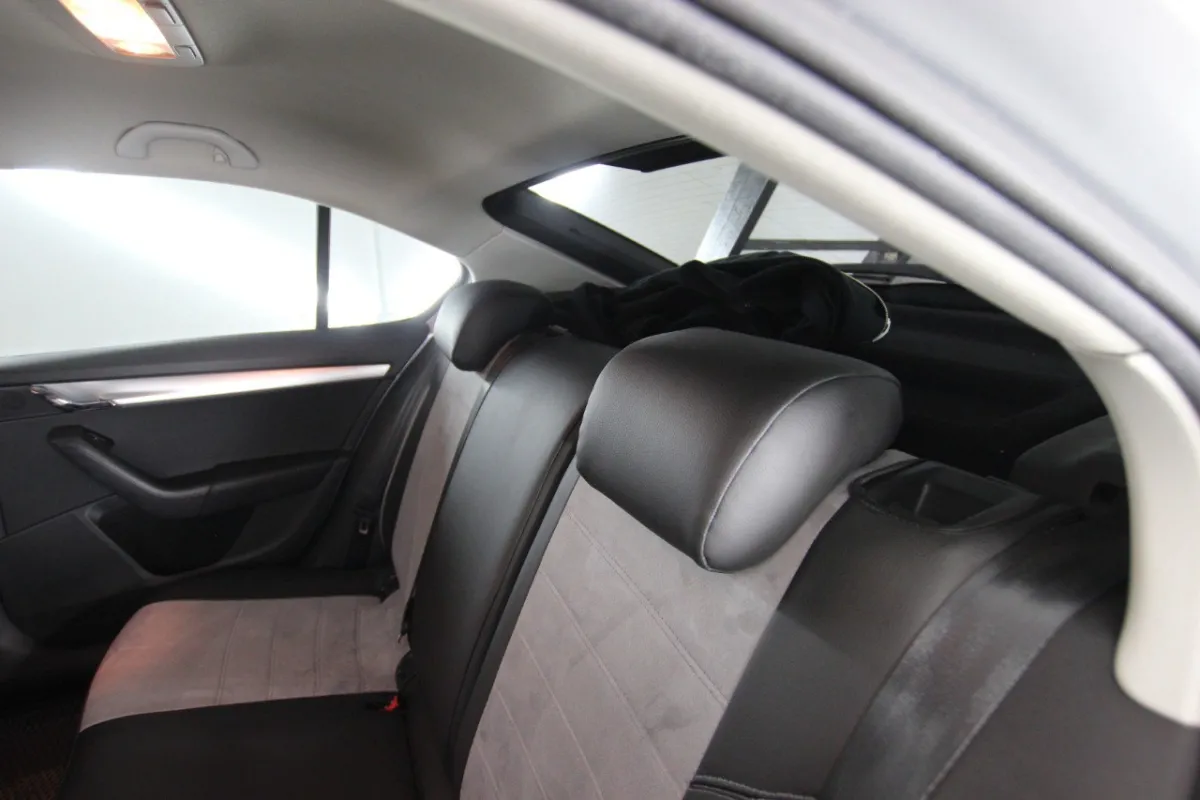 Авточохли для Skoda Octavia III (A7)