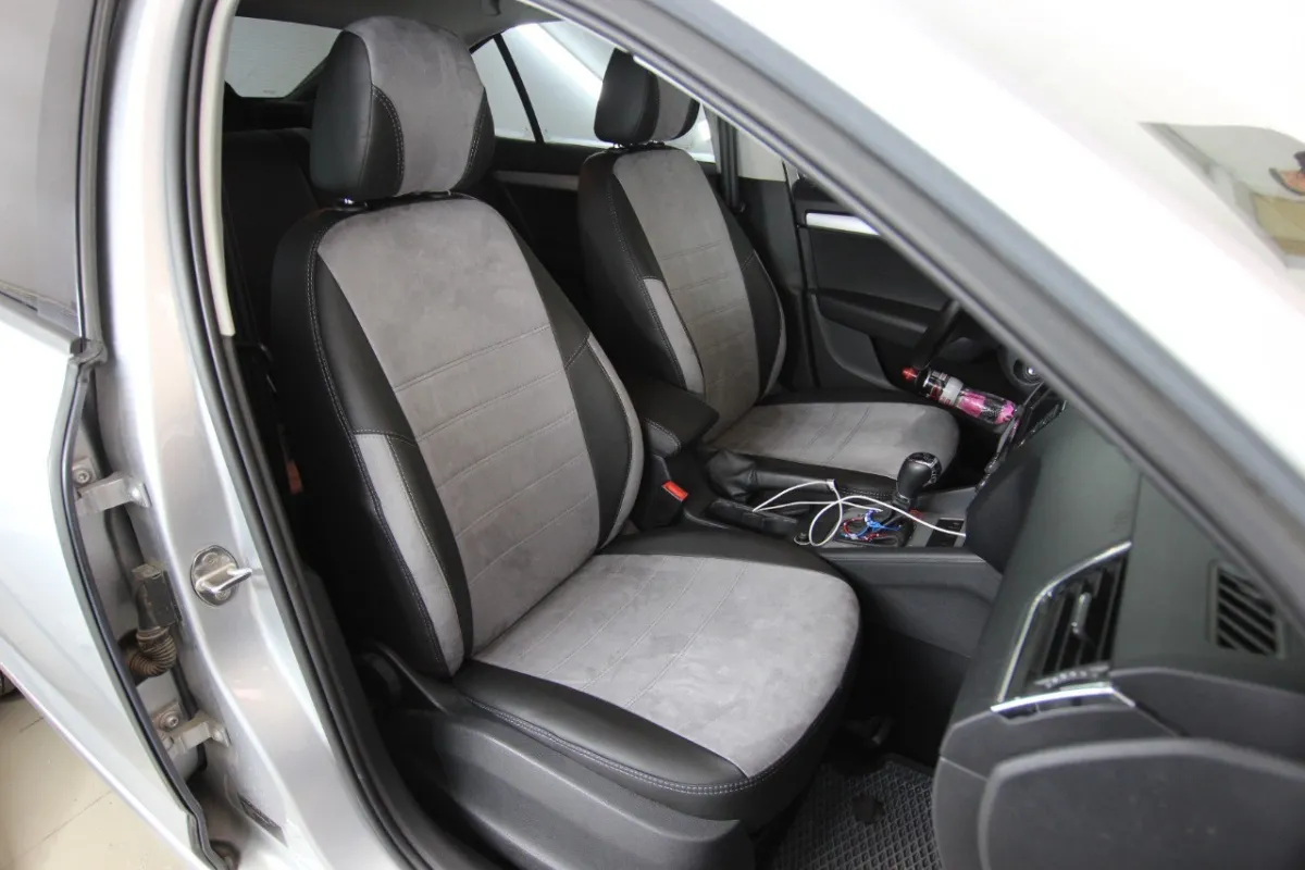 Авточохли для Skoda Octavia III (A7)