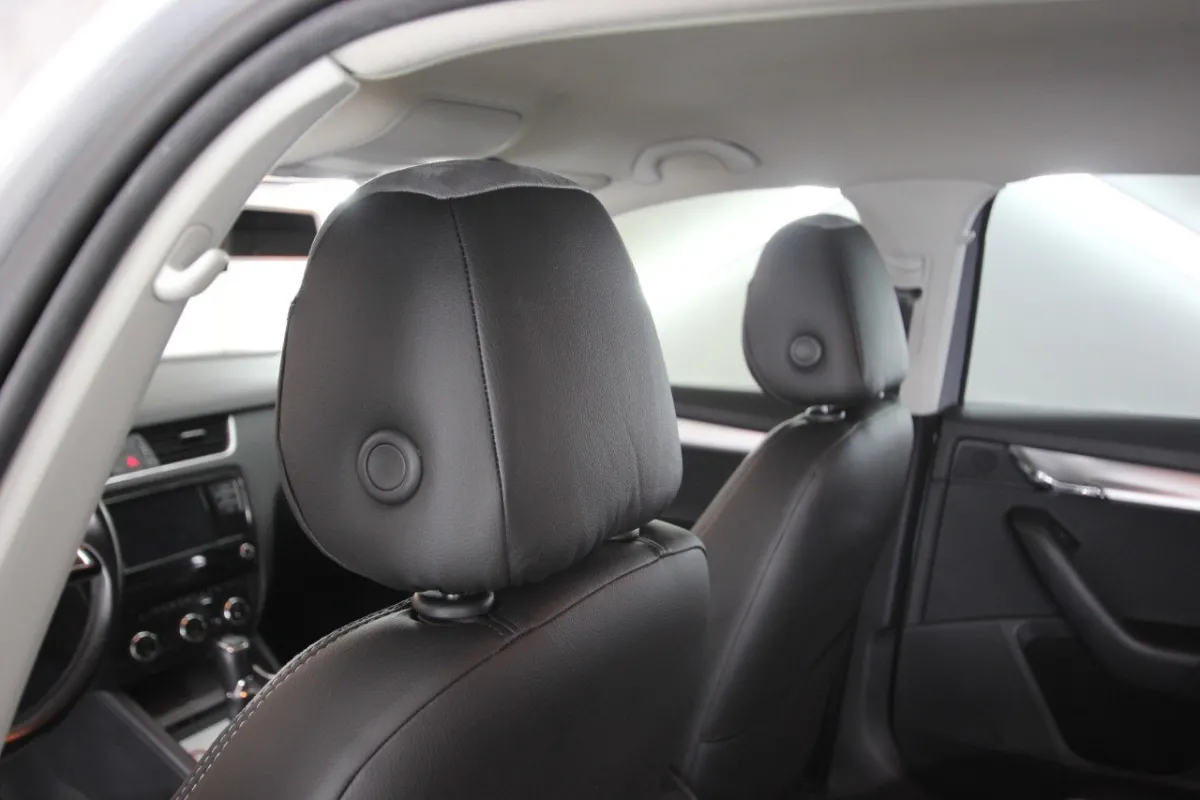 Авточохли для Skoda Octavia III (A7)