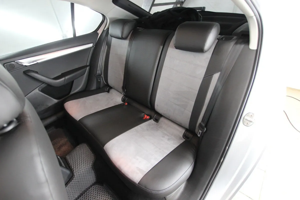 Авточохли для Skoda Octavia III (A7)