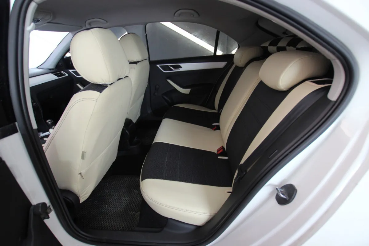 Авточохли для Skoda Rapid I