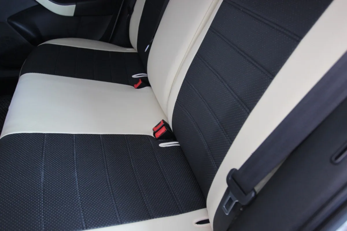 Авточохли для Skoda Rapid I
