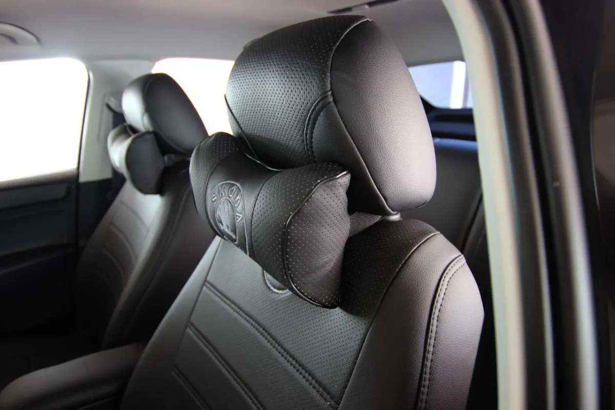 Авточохли для Skoda Rapid I