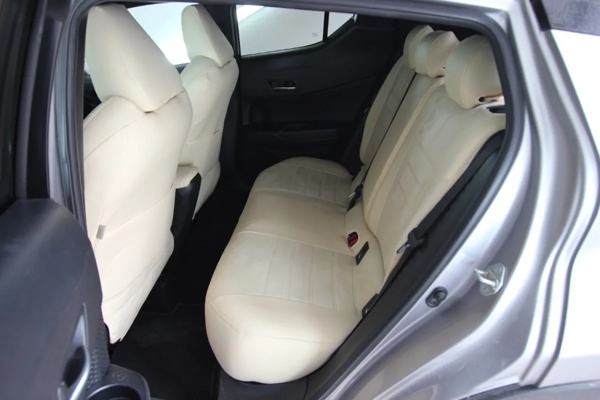 Авточохли для Toyota C-HR