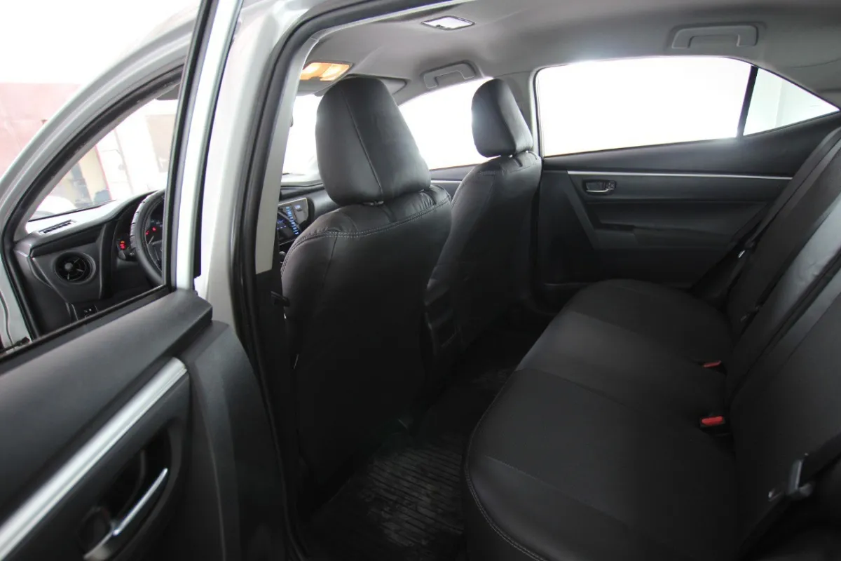 Авточохли для Toyota Corolla E170
