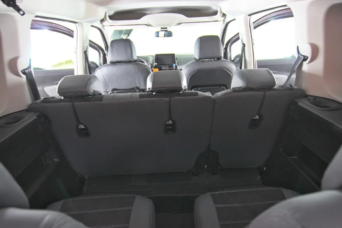 Авточохли для Toyota ProAce City Verso II