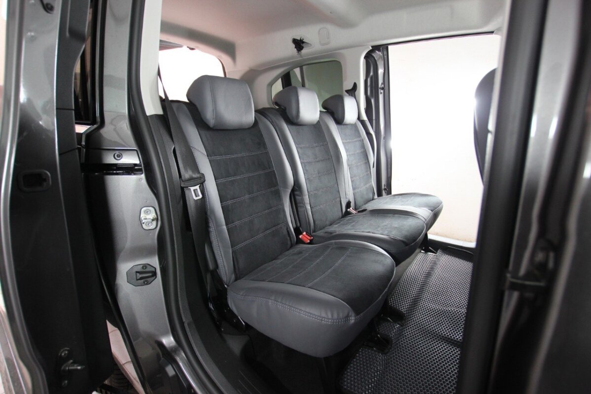 Авточохли для Toyota ProAce City Verso II