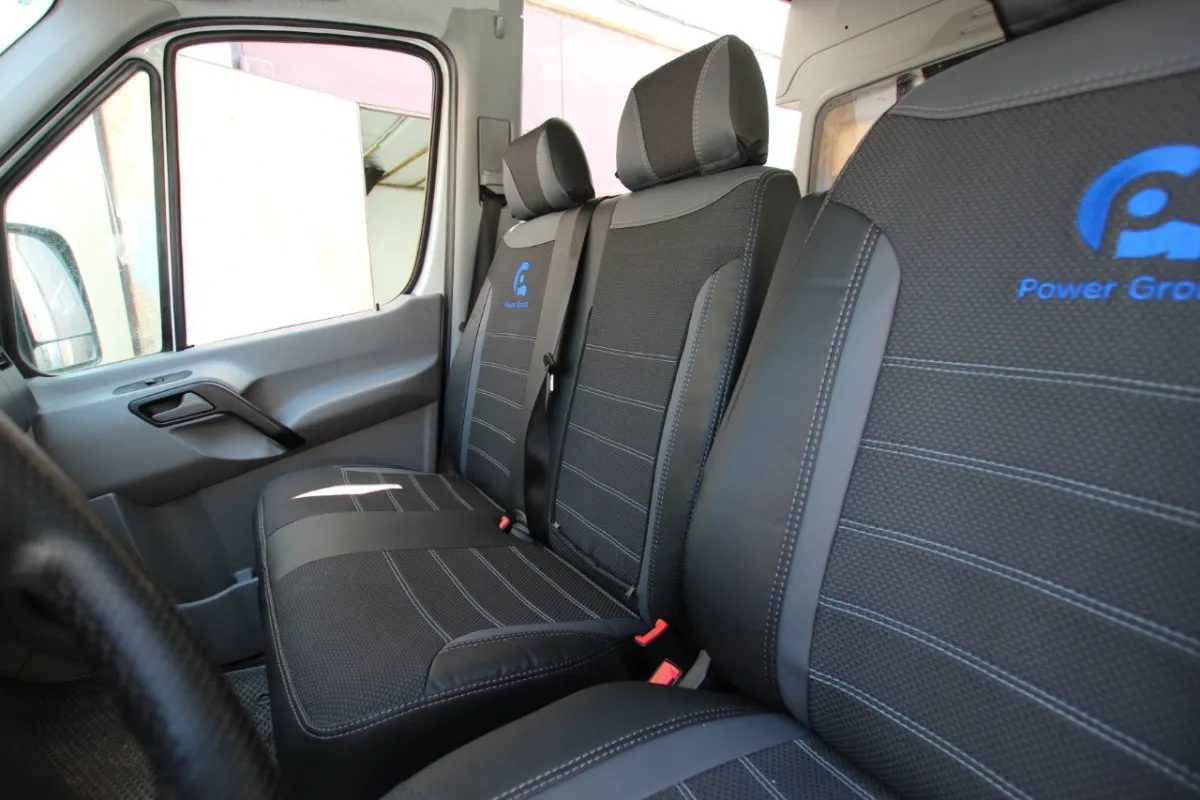 Авточохли для Volkswagen Crafter High Roof Van