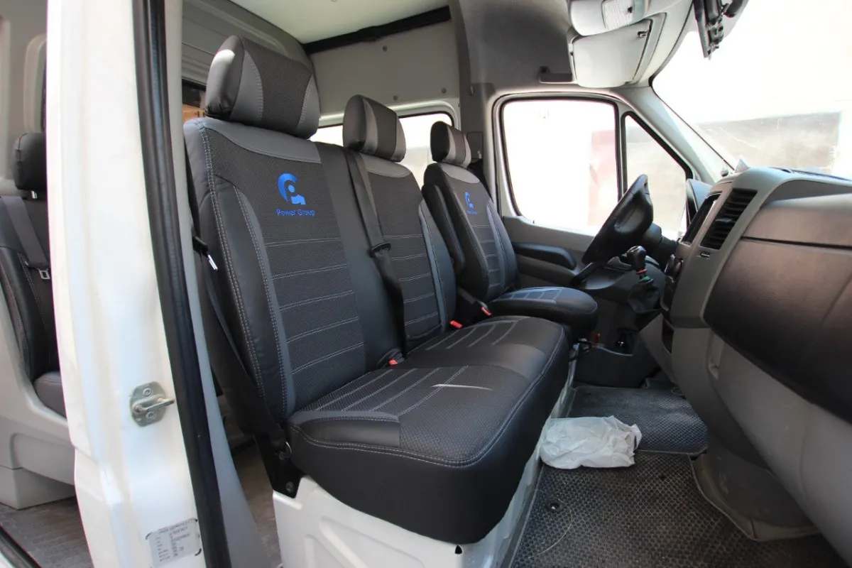 Авточохли для Volkswagen Crafter High Roof Van