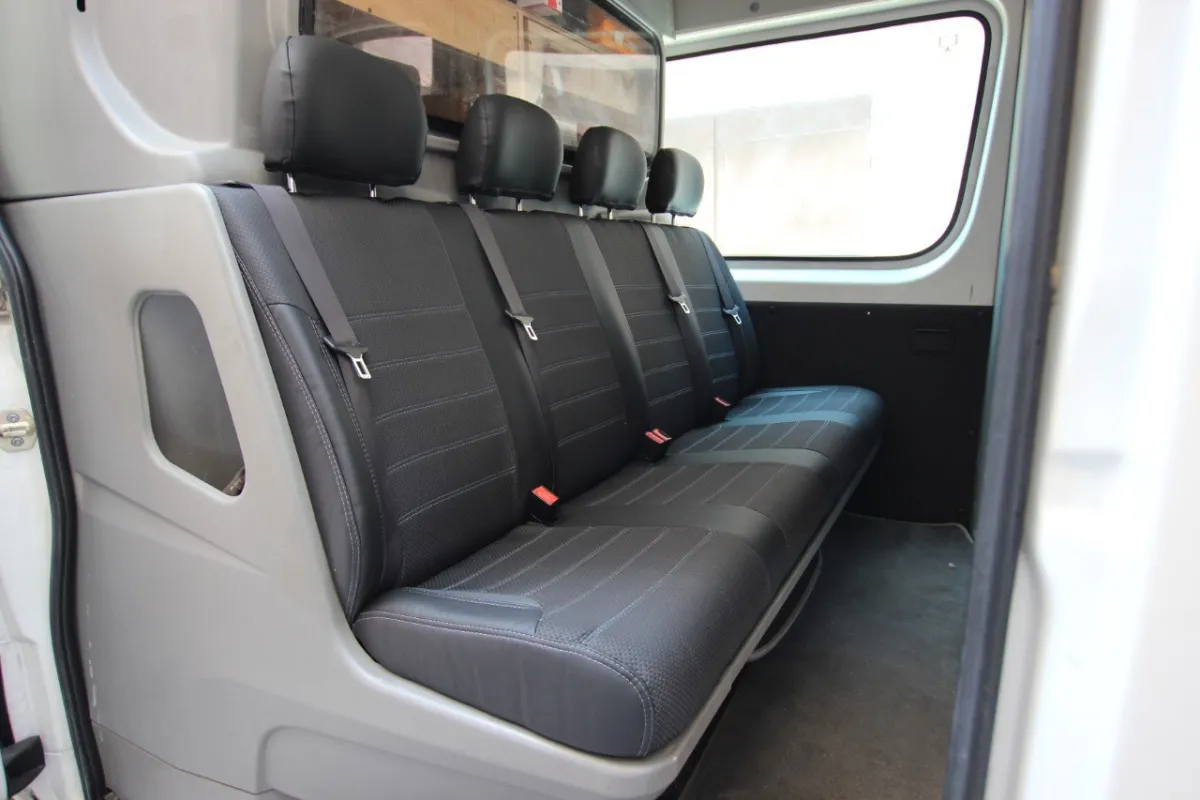 Авточохли для Volkswagen Crafter High Roof Van
