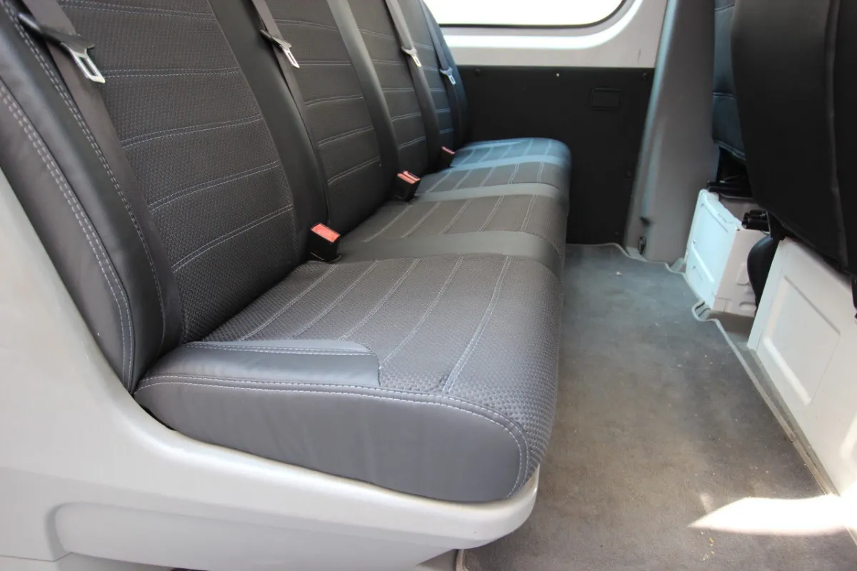 Авточохли для Volkswagen Crafter High Roof Van