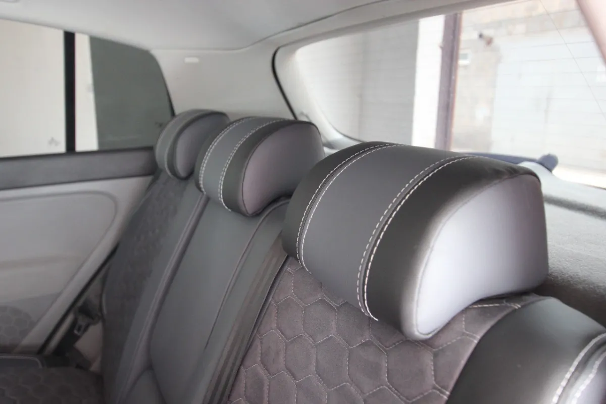 Авточохли для Volkswagen CrossGolf