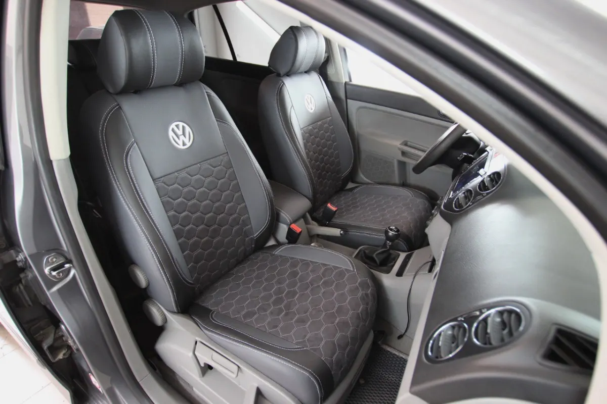 Авточохли для Volkswagen CrossGolf